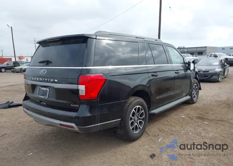 2024 Ford Expedition Xlt Max z USA, uszkodzony, nr VIN 1FMJK1H83REA78007